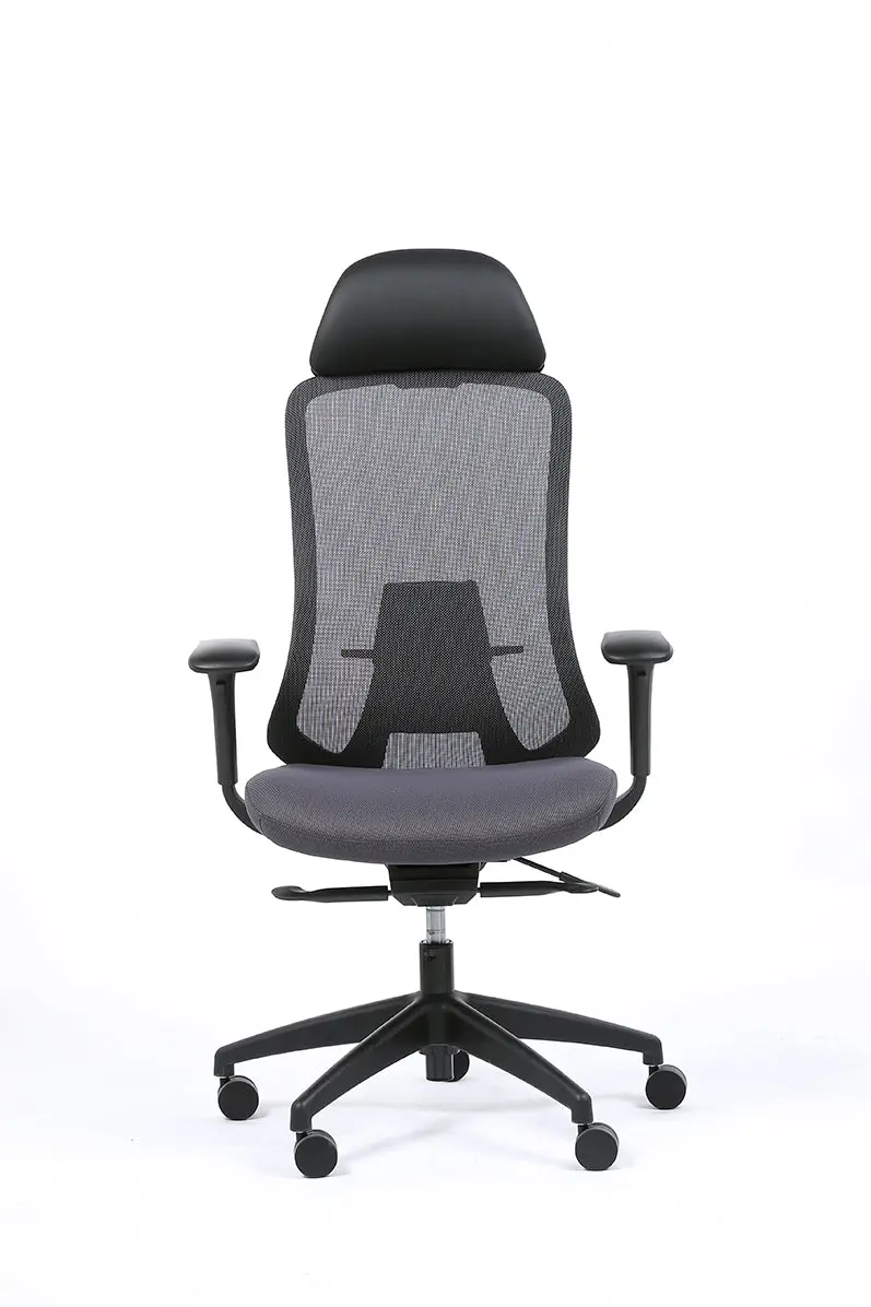 Fauteuil ergonomique Fedo noir