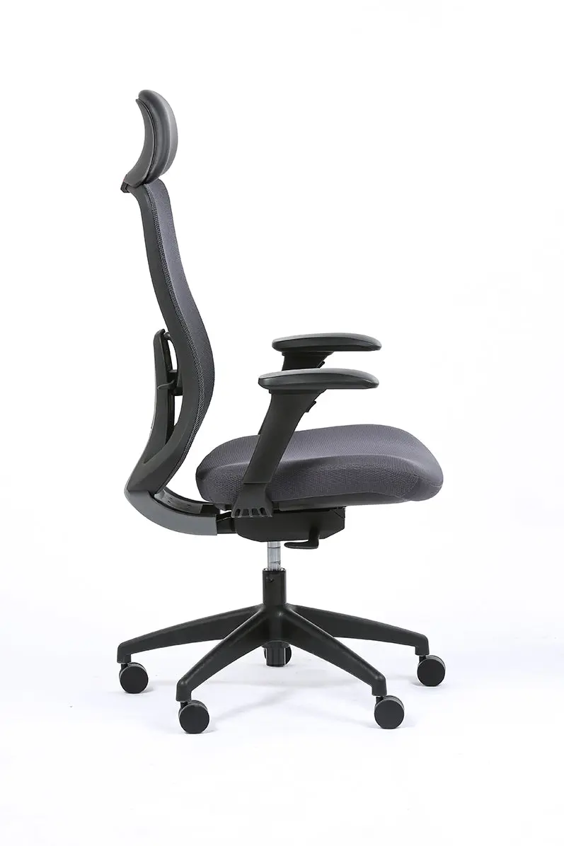 Fauteuil ergonomique Fedo noir