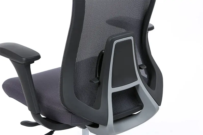 Fauteuil ergonomique Fedo noir