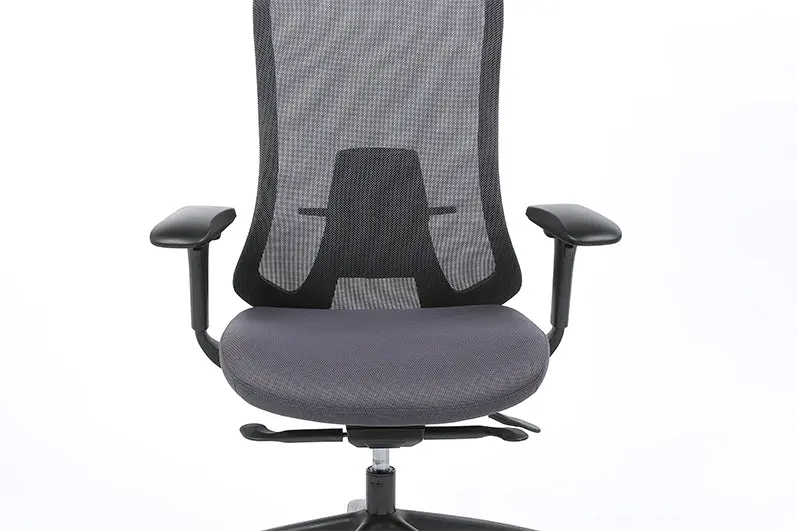 Fauteuil ergonomique Fedo noir