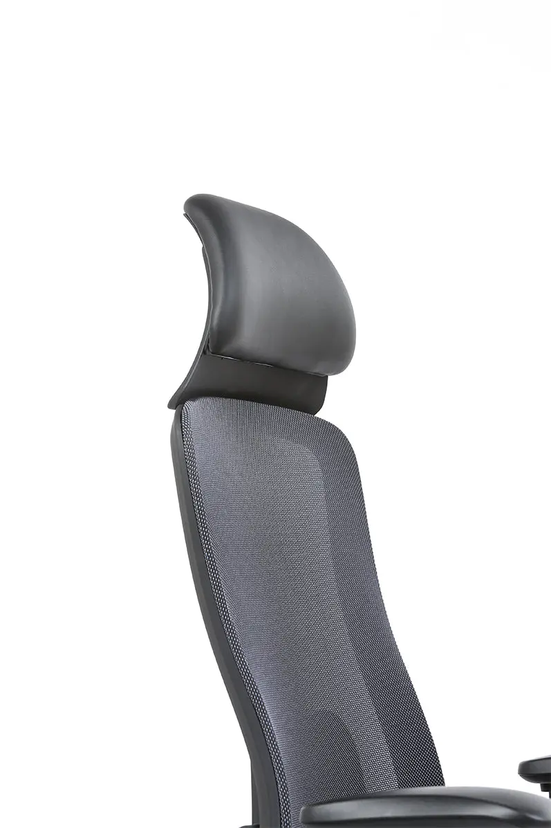Fauteuil ergonomique Fedo noir