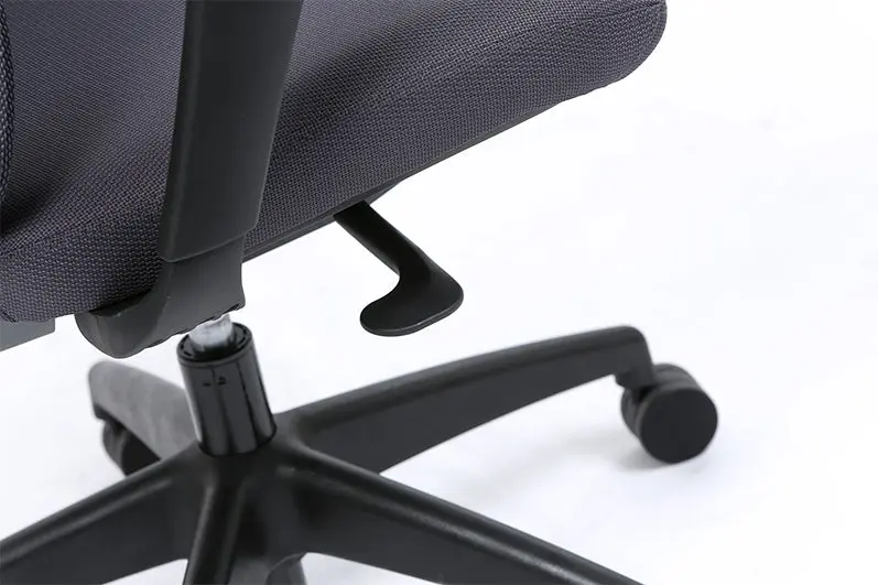 Fauteuil ergonomique Fedo noir