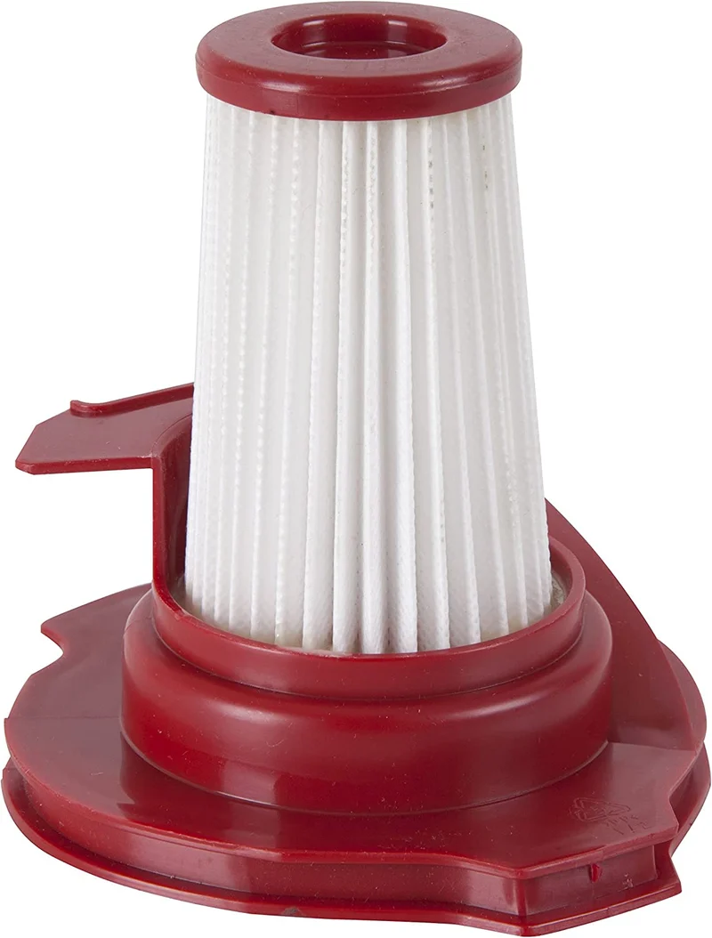 Duronic VC8FILTER Filtre HEPA pour Aspirateur Balai VC8 | Compatible uniquement avec l'aspirateur VC8 de Duronic | Lavable et Réutilisable