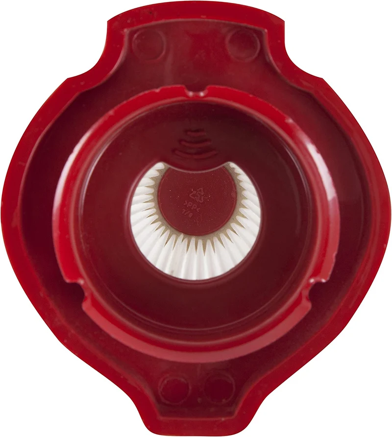 Duronic VC8FILTER Filtre HEPA pour Aspirateur Balai VC8 | Compatible uniquement avec l'aspirateur VC8 de Duronic | Lavable et Réutilisable