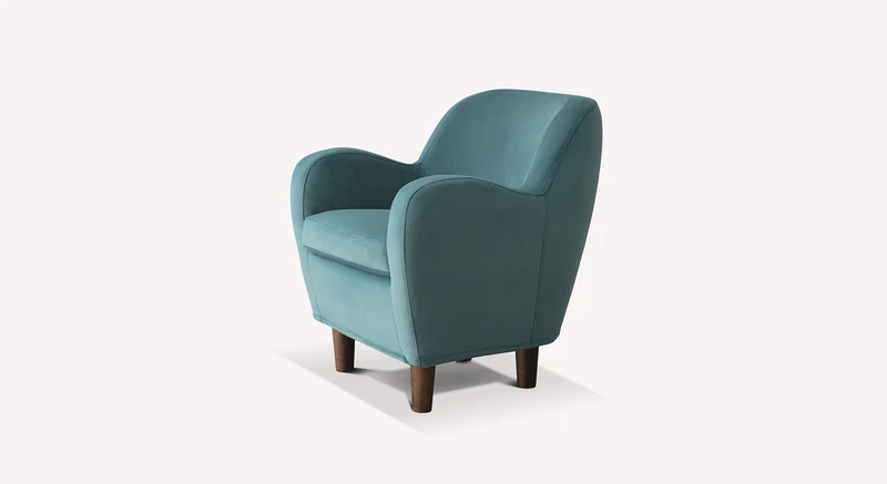 Fauteuil BOWA Matt Velvet Horizon