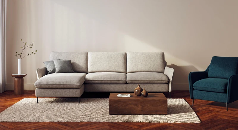 Fauteuil BOGART Foster Silver