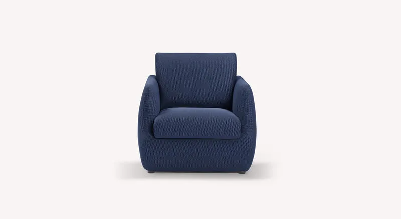 Fauteuil LUZ Vulcano Marine
