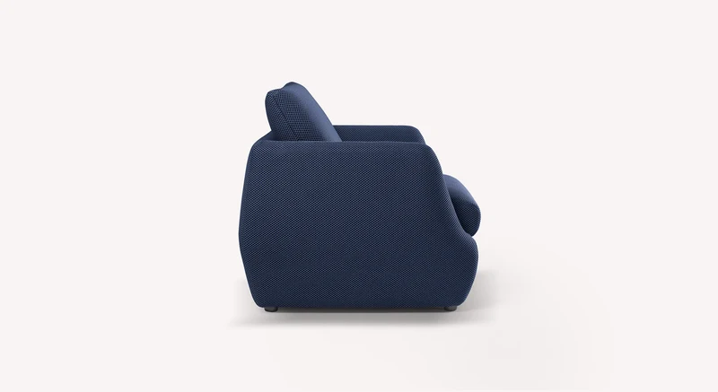 Fauteuil LUZ Vulcano Marine