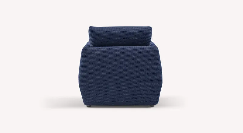 Fauteuil LUZ Vulcano Marine