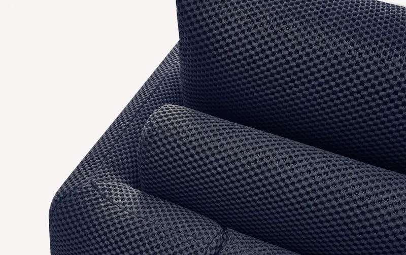 Fauteuil LUZ Vulcano Marine