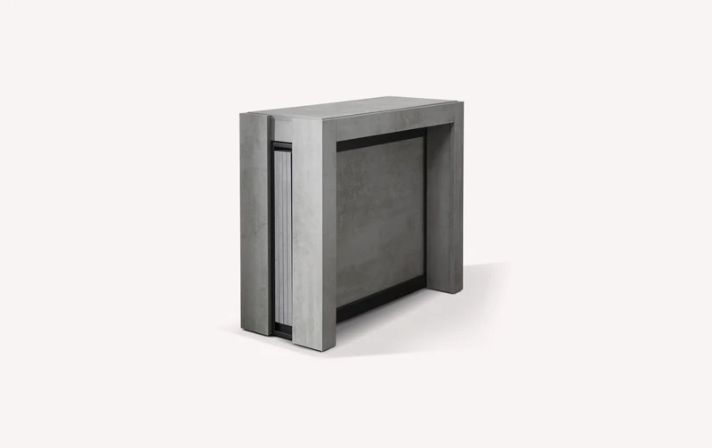 COMPACT Mélaminé Béton