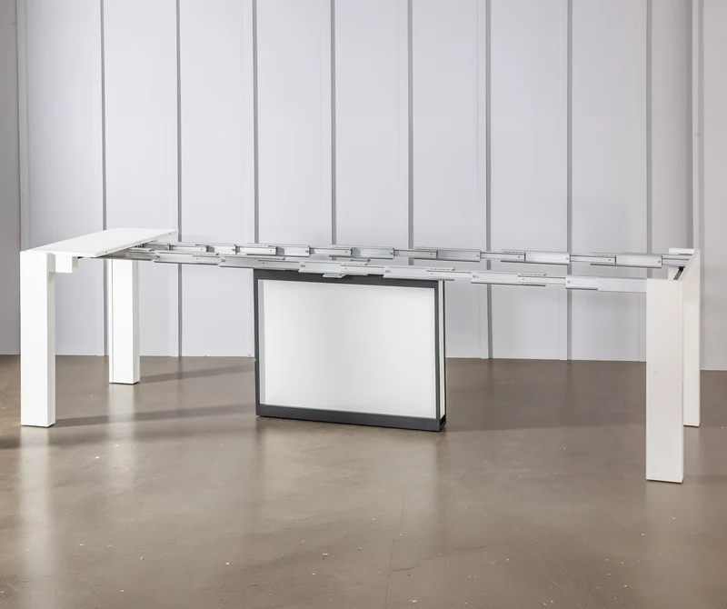COMPACT Mélaminé Bianco spatolato