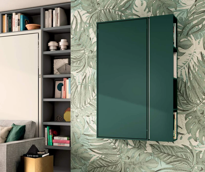 Bureau WALLY +50 coloris & matériaux