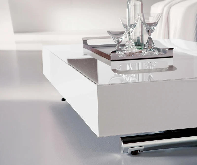 BOX Verre Extrachiaro