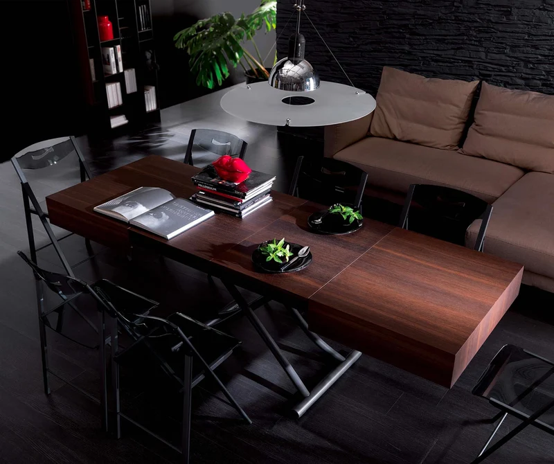 BOX LEGNO Plaqué Rovere wild bianco