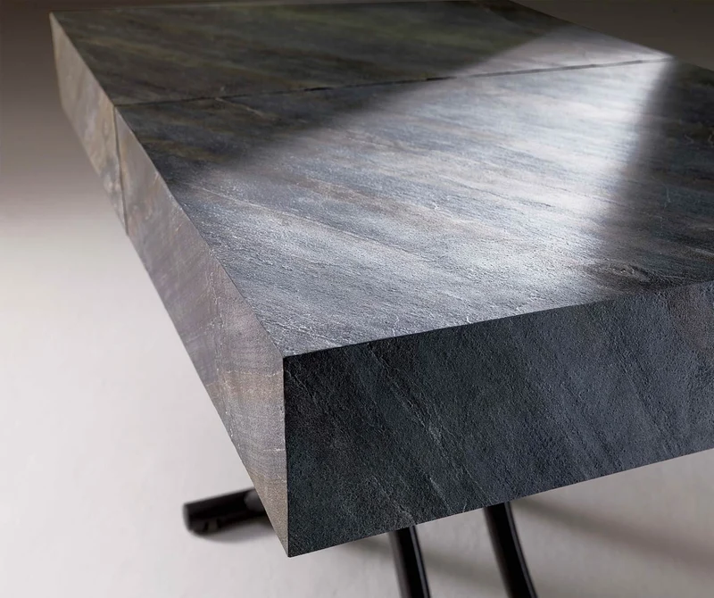 BOX LEGNO Plaqué Rovere wild bianco