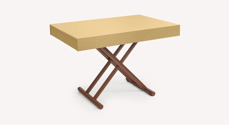BOSTON Mélaminé Abricot