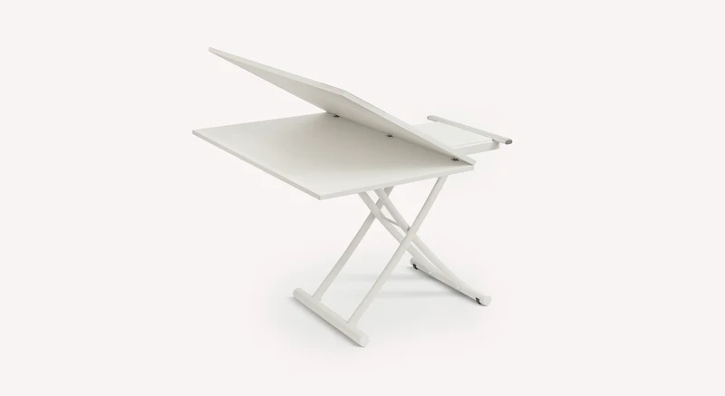 BESSY Verre Blanc