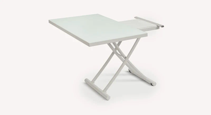 BESSY Verre Blanc