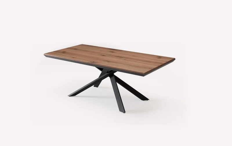 4 X 4 Plaqué Rovere vecchio naturale