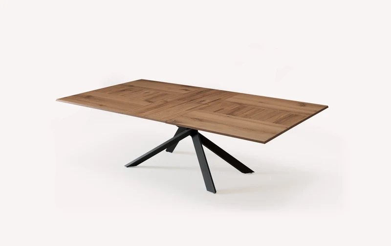 4 X 4 Plaqué Rovere vecchio naturale