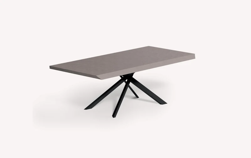 4 X 4 Plaqué Rovere vecchio naturale