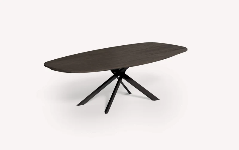 4 X 4 Plaqué Rovere vecchio naturale