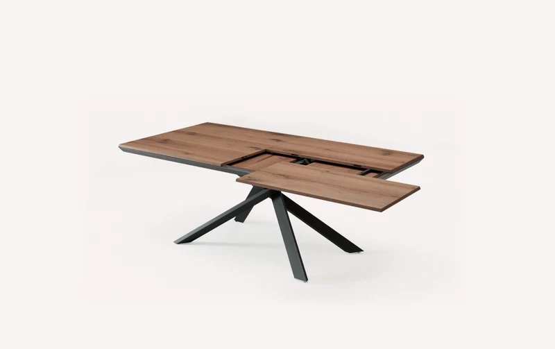 4 X 4 Plaqué Rovere vecchio naturale