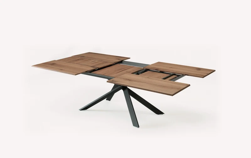 4 X 4 Plaqué Rovere vecchio naturale
