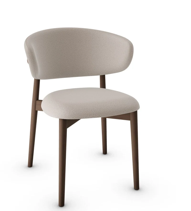 Chaise Calligaris - Oleandro (Pieds en bois) CS2034