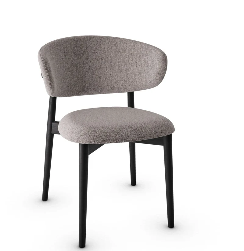 Chaise Calligaris - Oleandro (Pieds en bois) CS2034