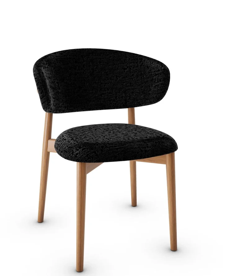 Chaise Calligaris - Oleandro (Pieds en bois) CS2034