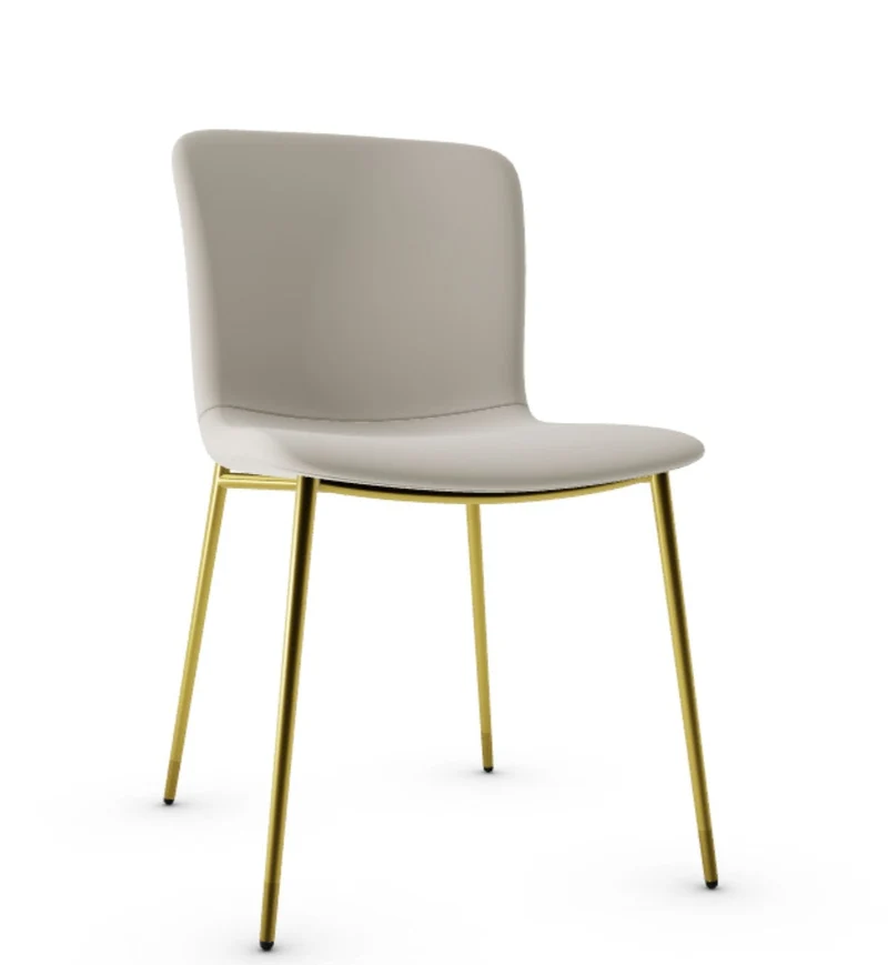 Chaise Calligaris - Love (Pieds en métal) CS1885