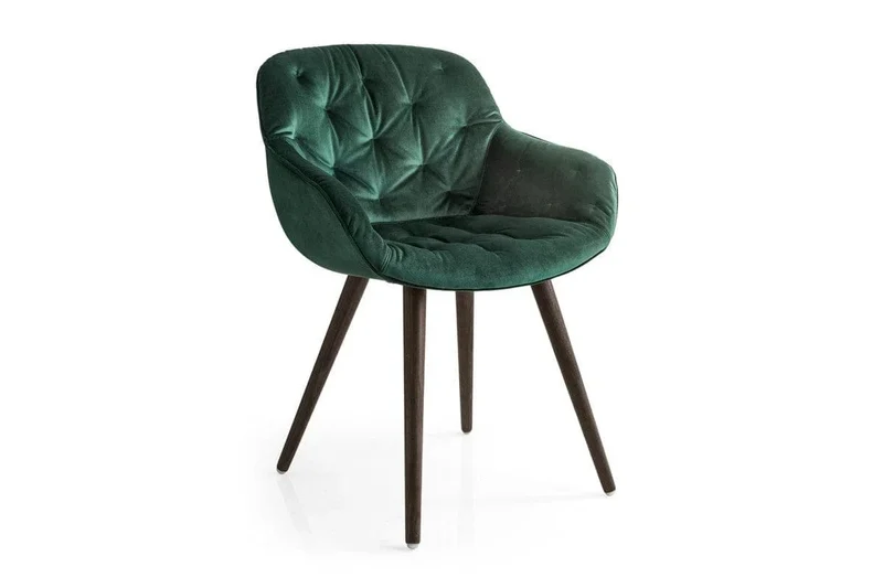 Chaise Calligaris - Igloo (Fauteuil matelassé) CS1841