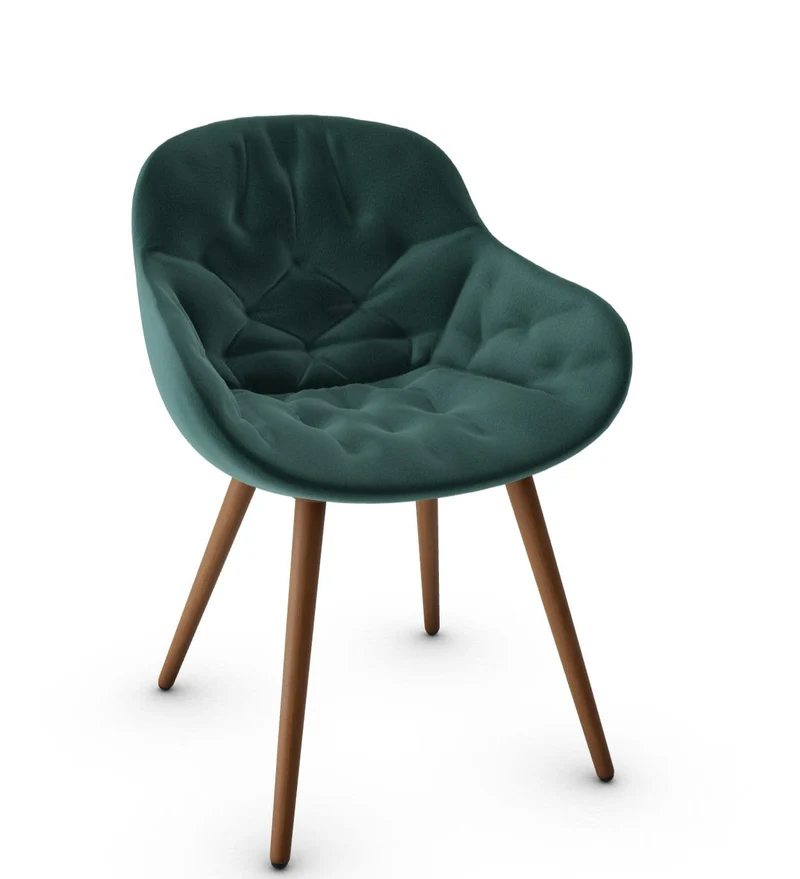 Chaise Calligaris - Igloo (Fauteuil matelassé) CS1841