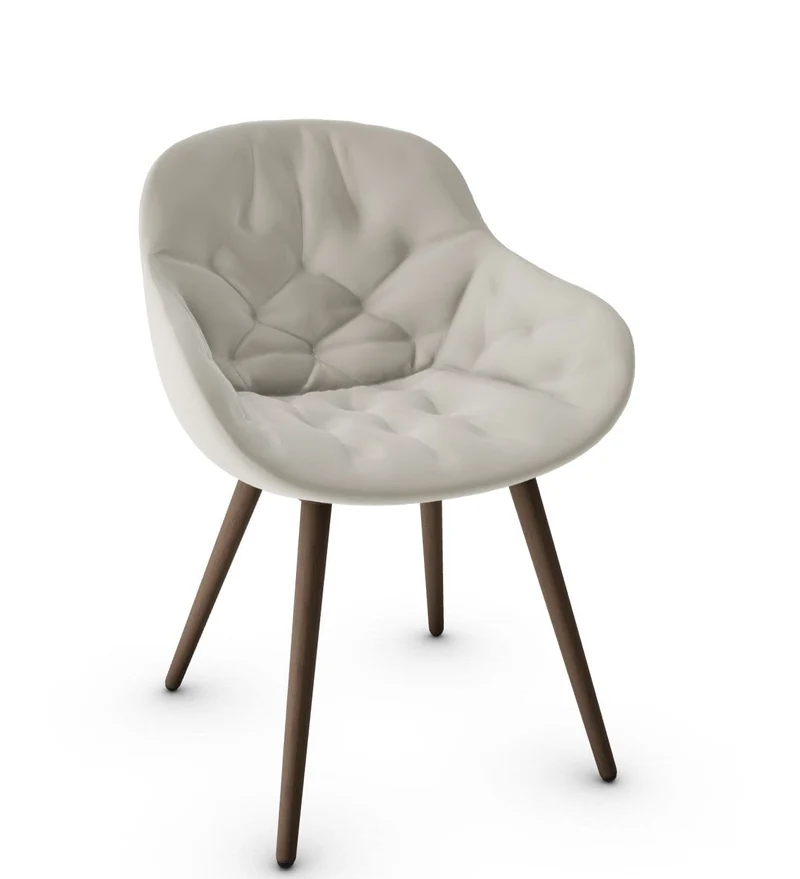 Chaise Calligaris - Igloo (Fauteuil matelassé) CS1841