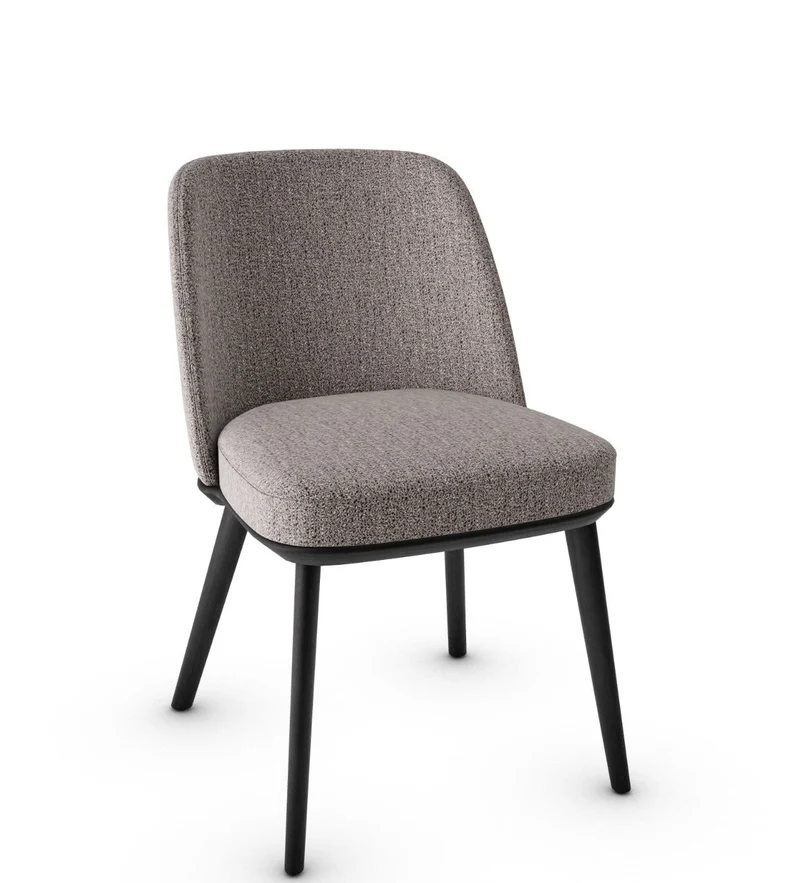 Chaise Calligaris - Foyer (Pieds en bois) CS1888