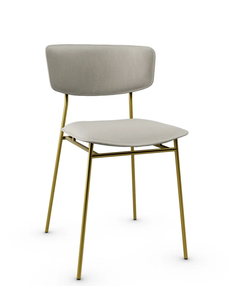 Chaise Calligaris - Fifties Noir (CS1854)