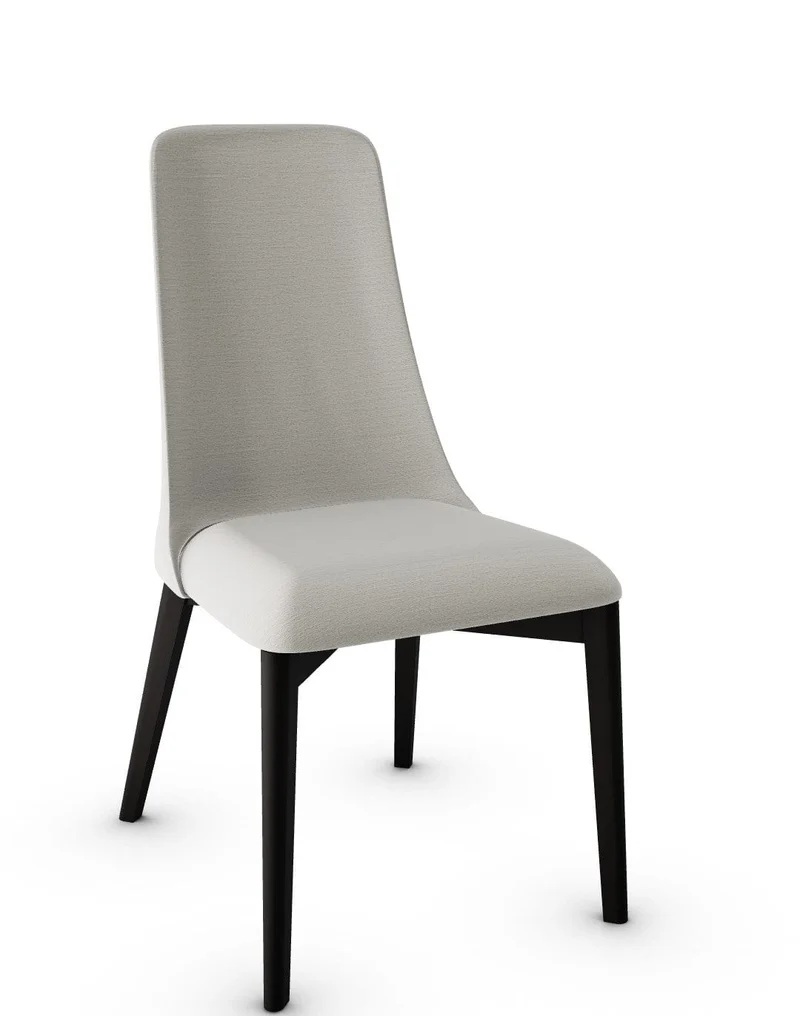 Chaise Calligaris - Etoile (Pieds en Bois) CS1423