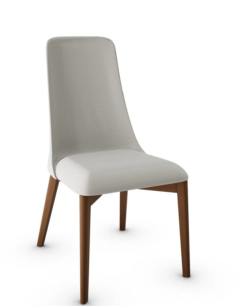Chaise Calligaris - Etoile (Pieds en Bois) CS1423
