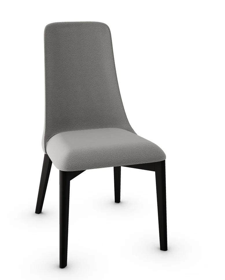 Chaise Calligaris - Etoile (Pieds en Bois) CS1423