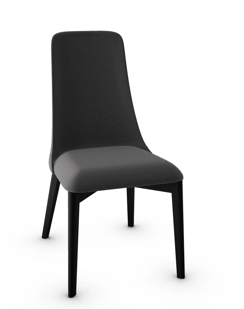 Chaise Calligaris - Etoile (Pieds en Bois) CS1423