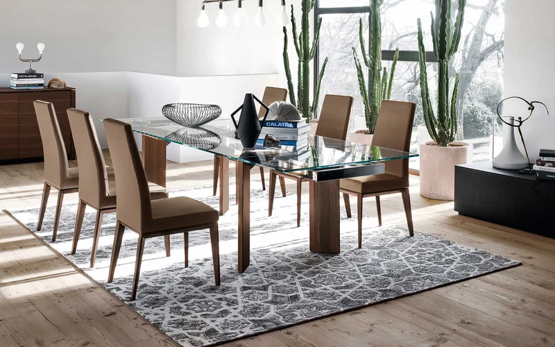Chaise Calligaris - Bess (CS1294)