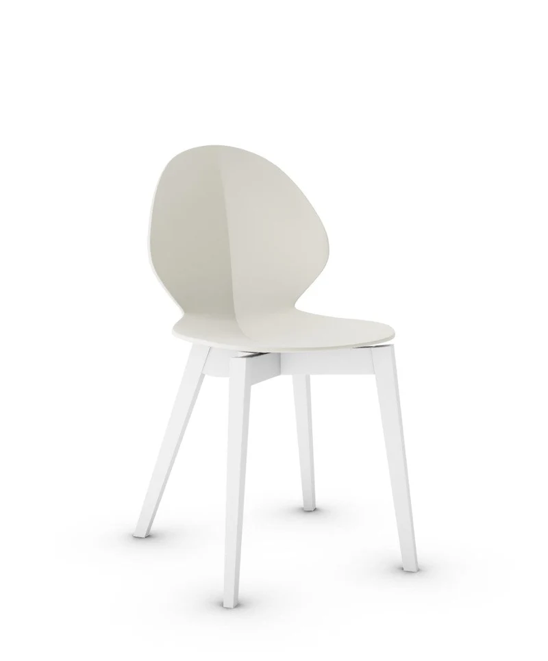Chaise Calligaris - Basil Wood (CS1348)
