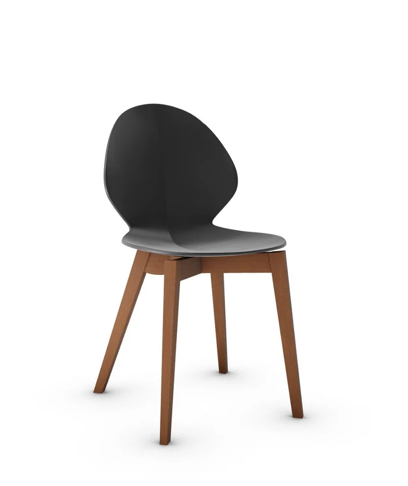 Chaise Calligaris - Basil Wood (CS1348)