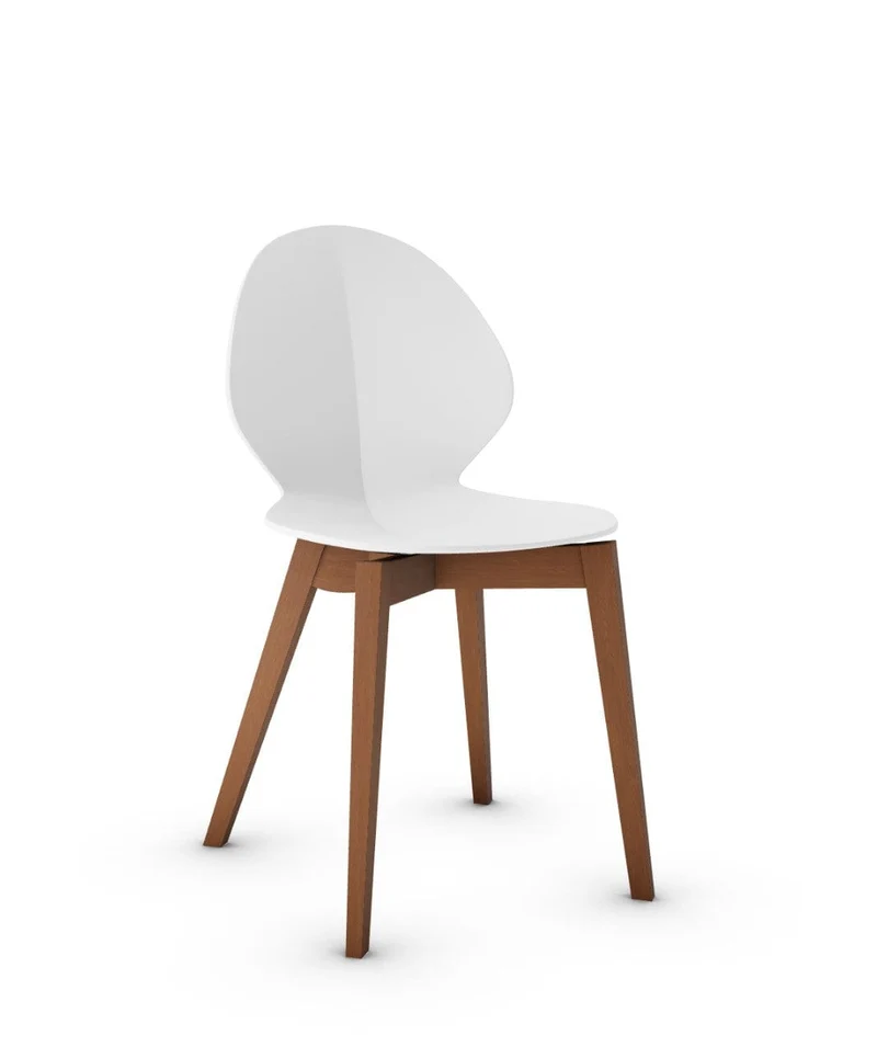 Chaise Calligaris - Basil Wood (CS1348)