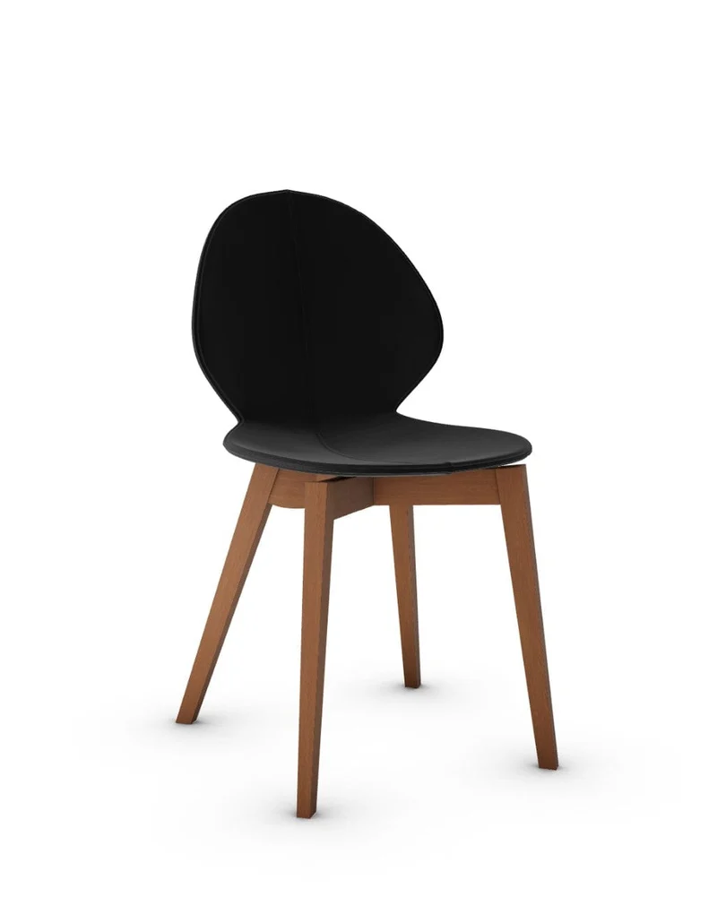 Chaise Calligaris - Basil Wood (CS1348)