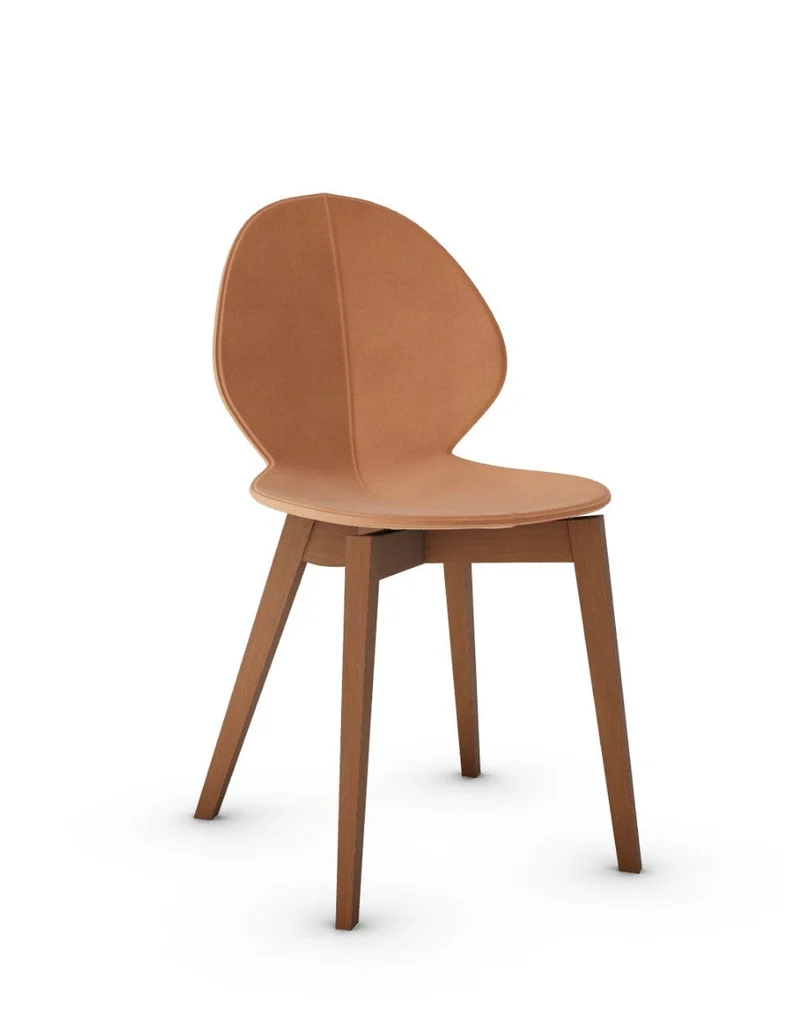 Chaise Calligaris - Basil Wood (CS1348)