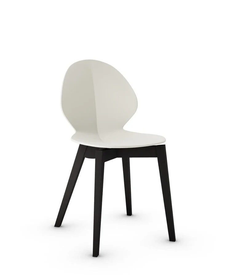 Chaise Calligaris - Basil Wood (CS1348)