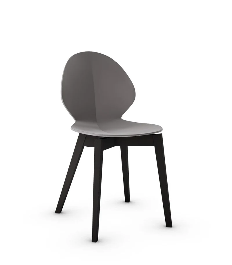 Chaise Calligaris - Basil Wood (CS1348)